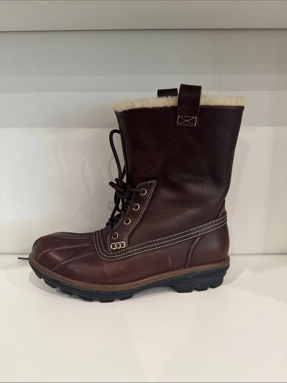 Cole Haan classic brown